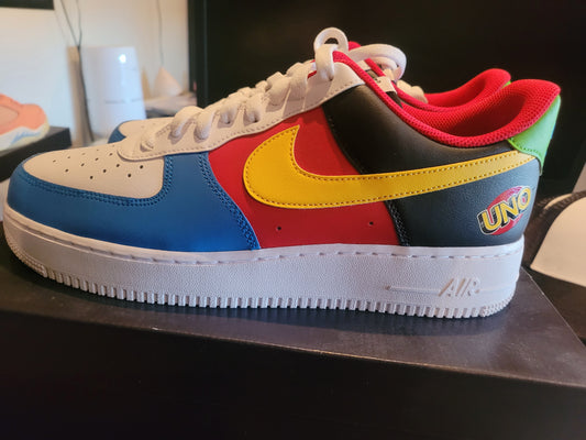 AIR FORCEW 1 LOW '07 QS - UNO