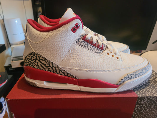 JORDAN 3 RETRO