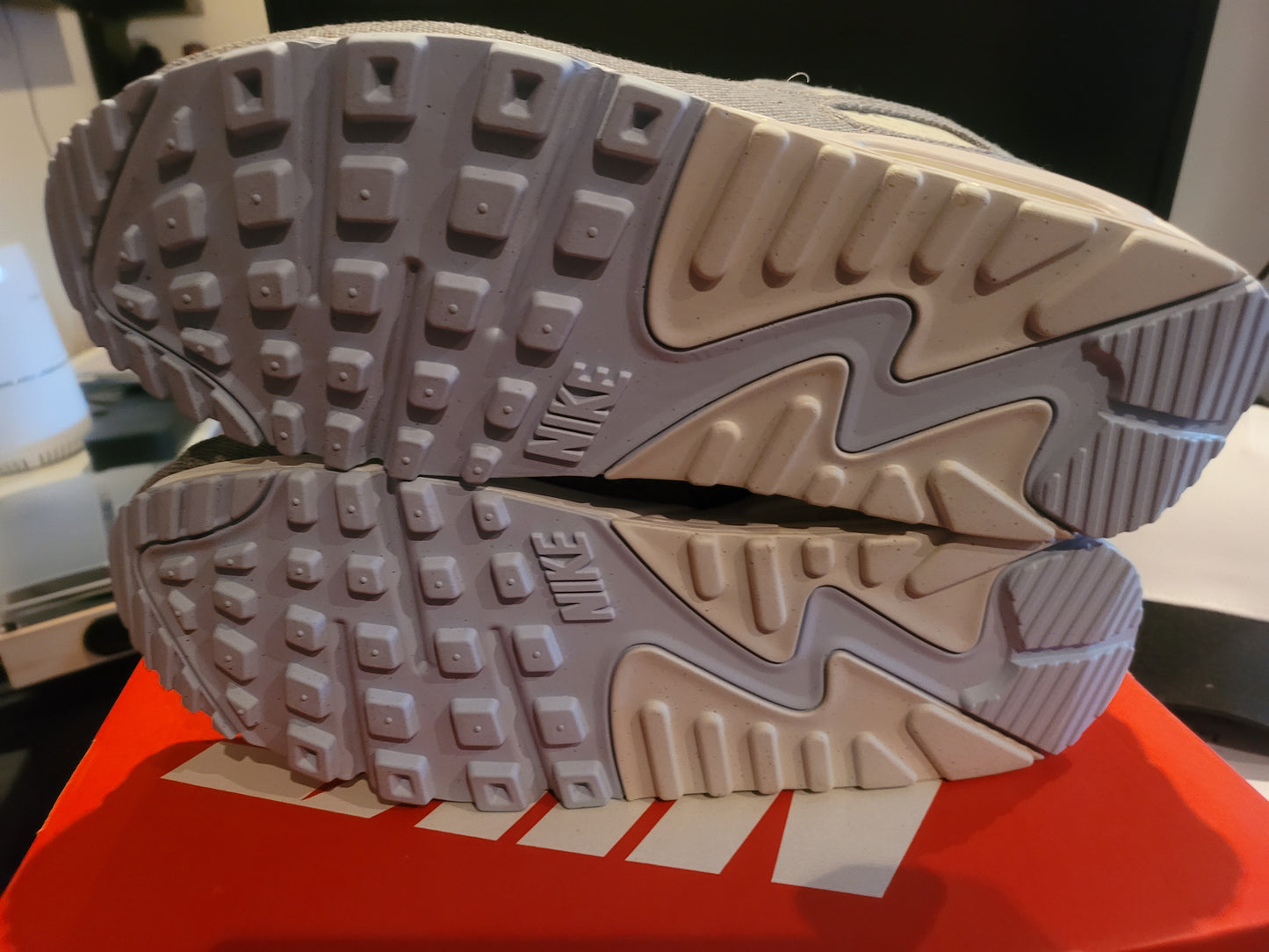 NIKE AIR MAX 90 NRG - RECYCLED CANVAS