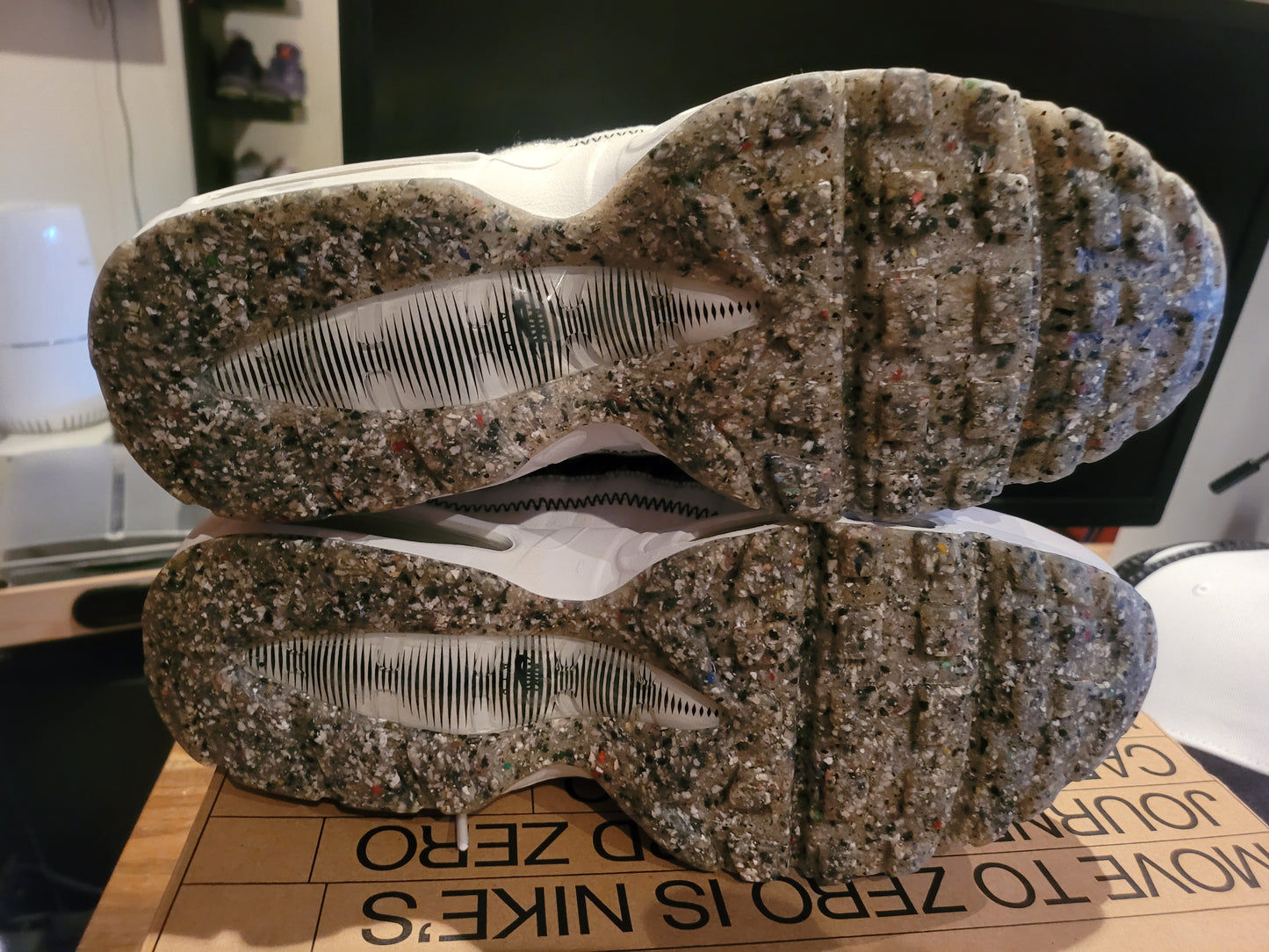 NIKE AIR MAX 95 - CRATER GREY