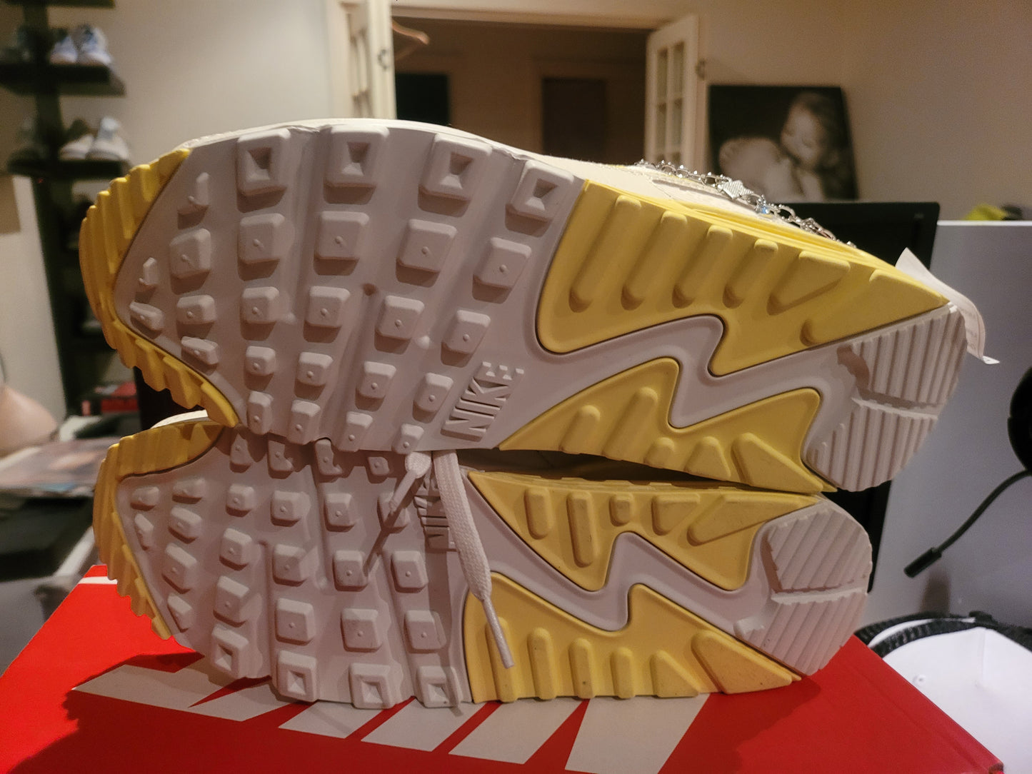 NIKE AIR MAX 90 SE - HAVE A NIKE DAY