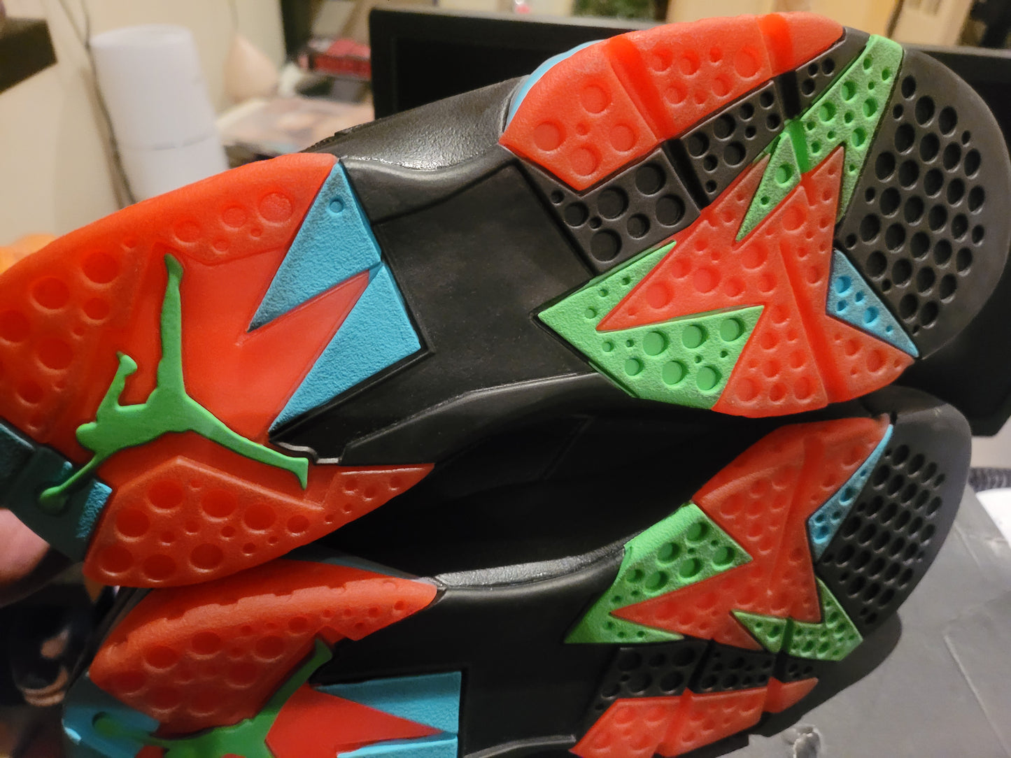 JORDAN 7 RETRO - BARCELONA NIGHTS