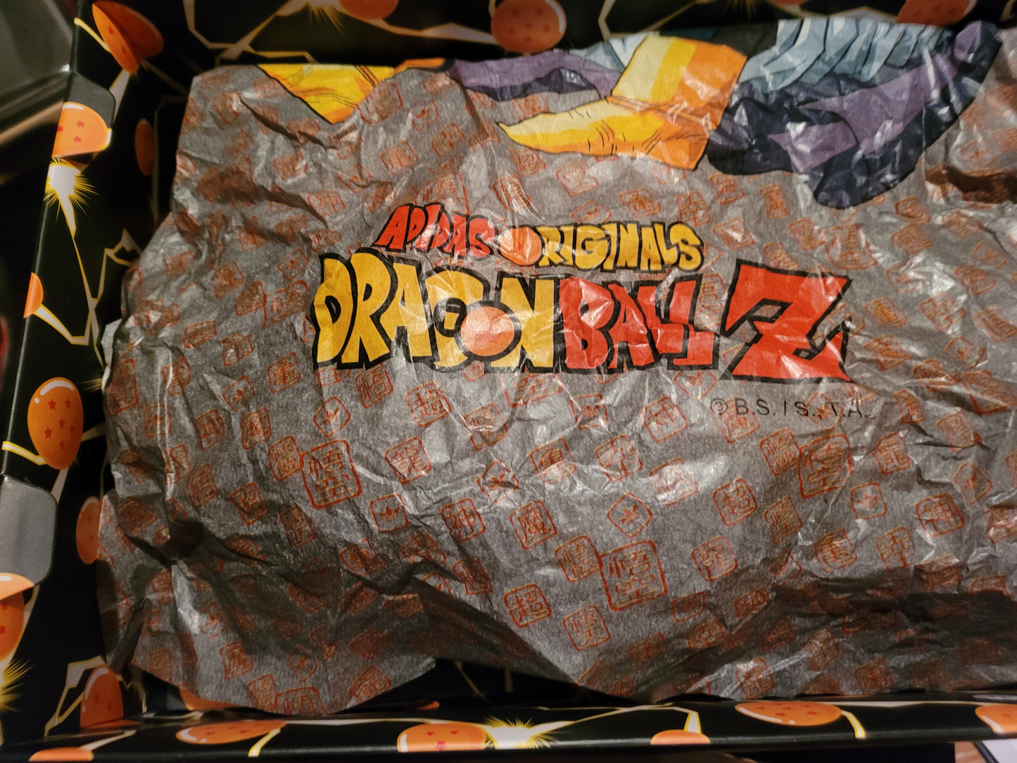 ADIDAS KAMANDA - DRAGON BALL Z - MAJIN BUU