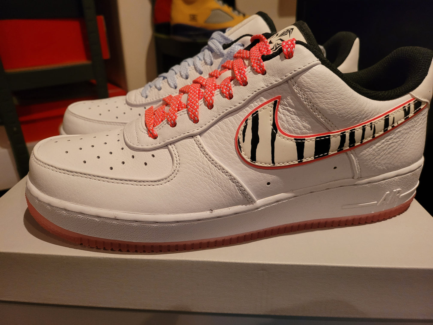 AIR FORCE LOW 1 - SOUTH KOREA 2020