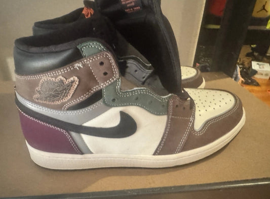 JORDAN 1 RETRO HIGH OG - HAND CRAFTED