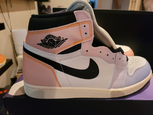 JORDAN 1 RETRO HIGH OG - SKYLINE