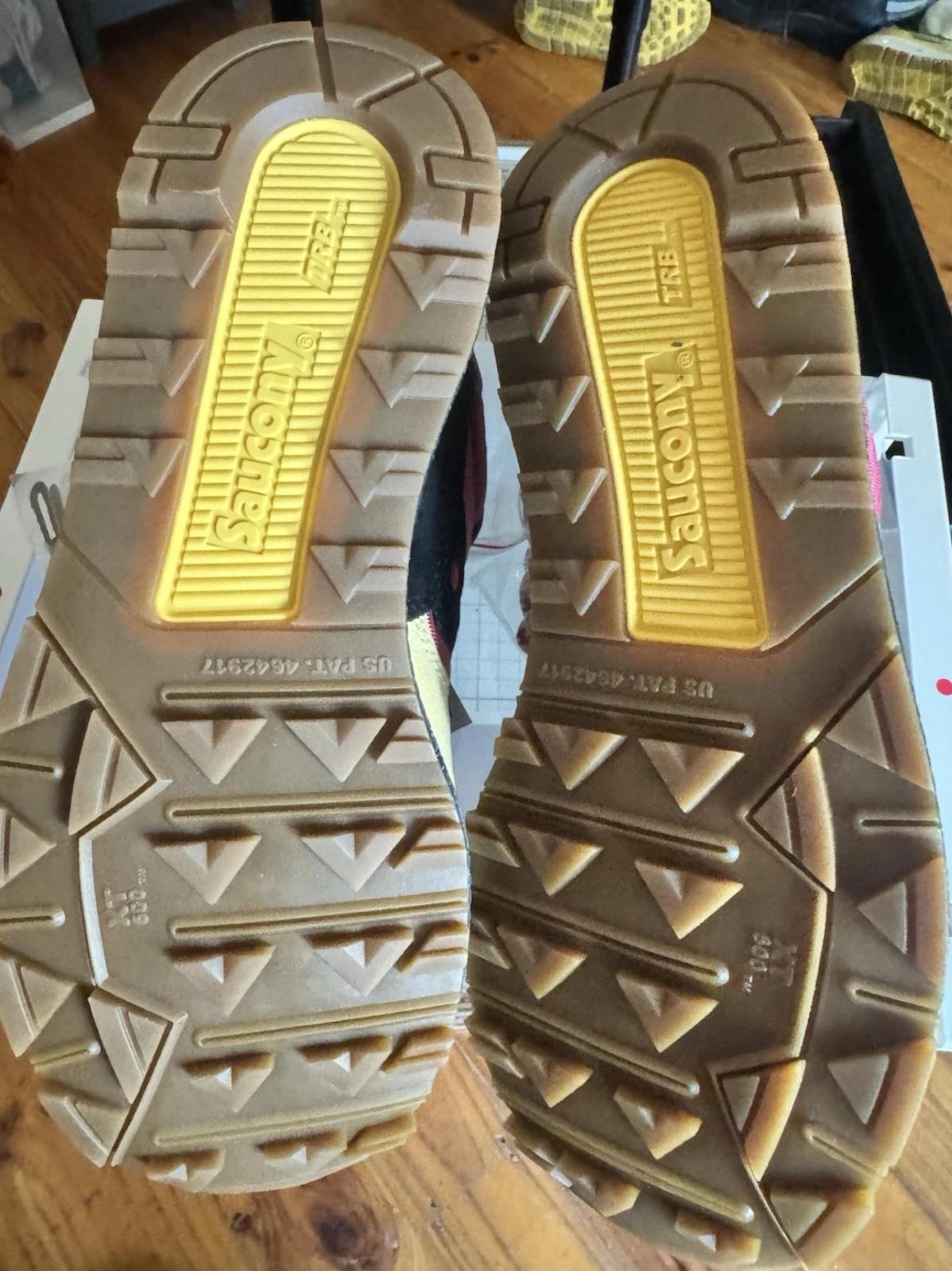 SAUCONY AZURA GOLDEN ERA