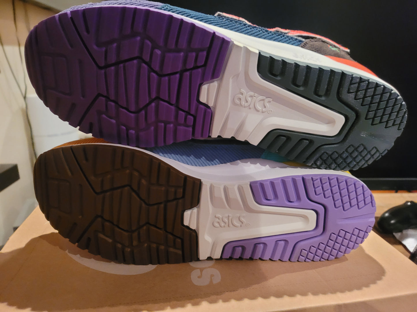 ASIC GEL LYTE III - SEAN WOTHERSPOON X ATMOS