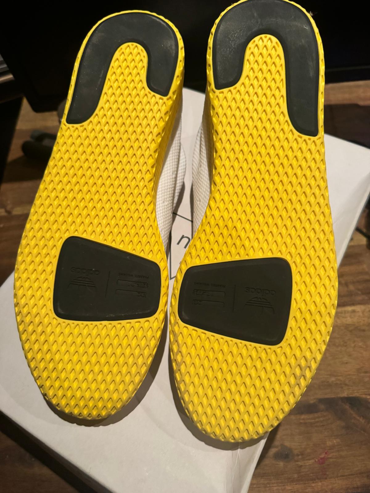 ADIDAS PW TENNIS HU - PHARREL WILLIAMS
