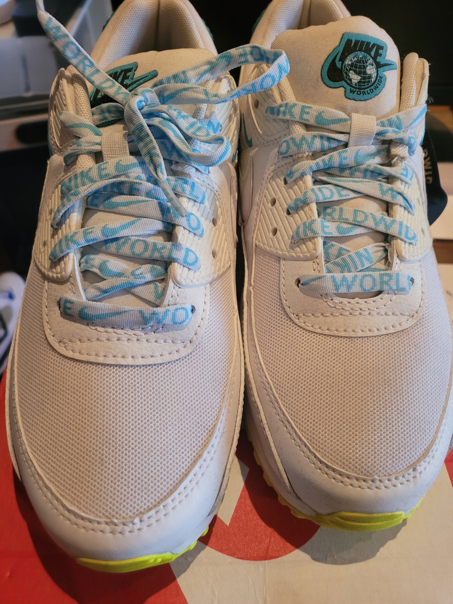 AIR MAZ 90 WW