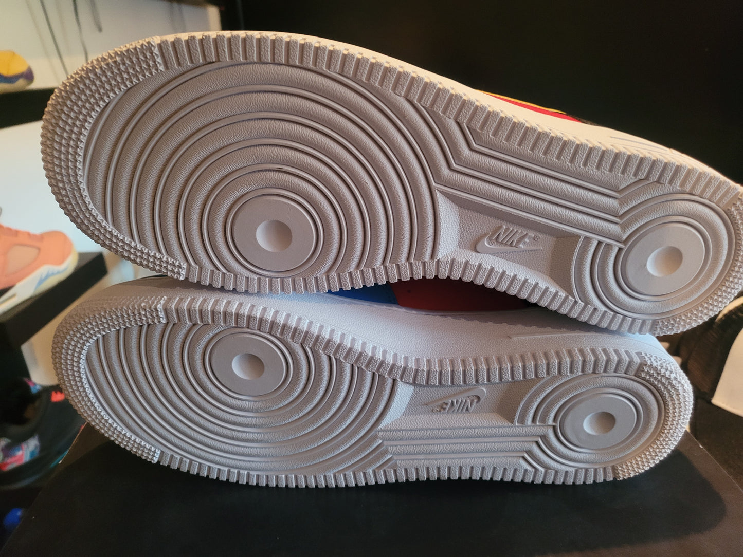 AIR FORCEW 1 LOW '07 QS - UNO