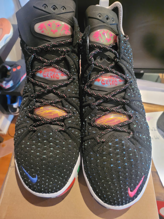 NIKE LEBRON 18