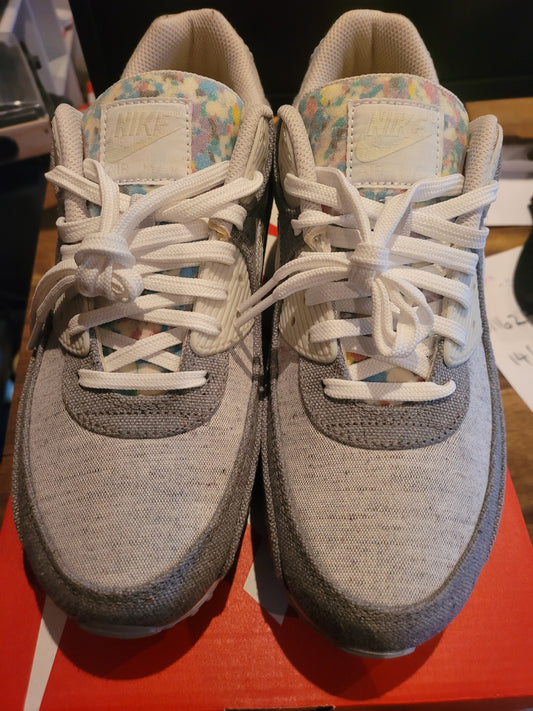 NIKE AIR MAX 90 NRG - RECYCLED CANVAS