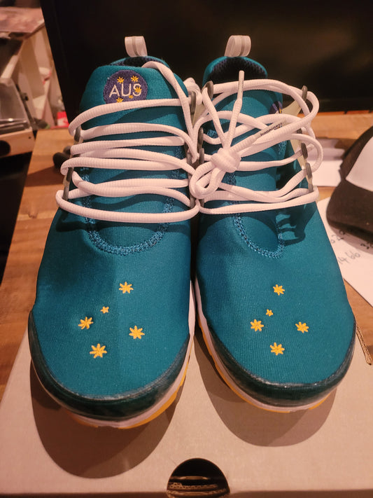 NIKE AIR PRESTO - AUSTRALIAN OLYMPICS 2020