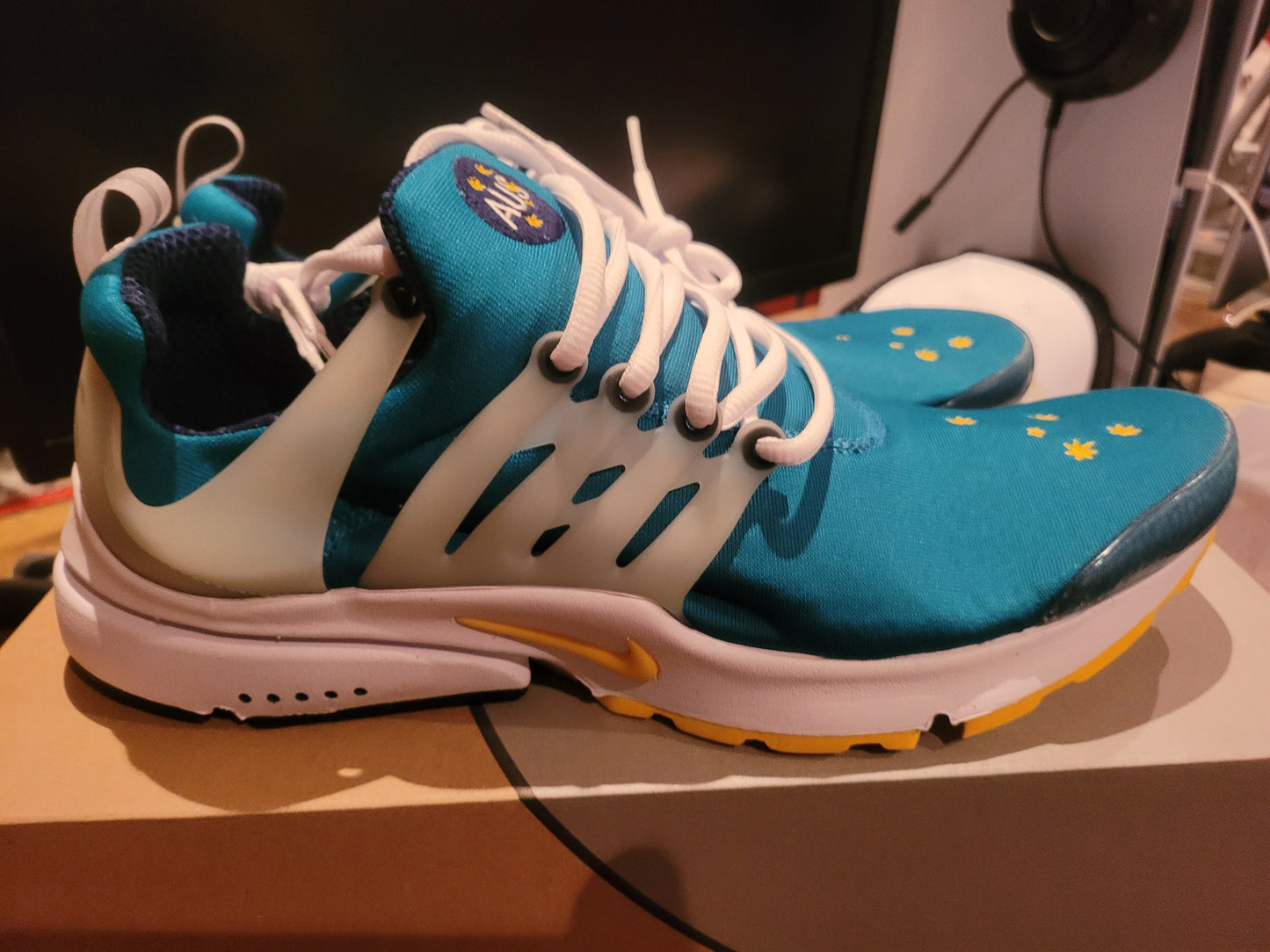 NIKE AIR PRESTO - AUSTRALIAN OLYMPICS 2020