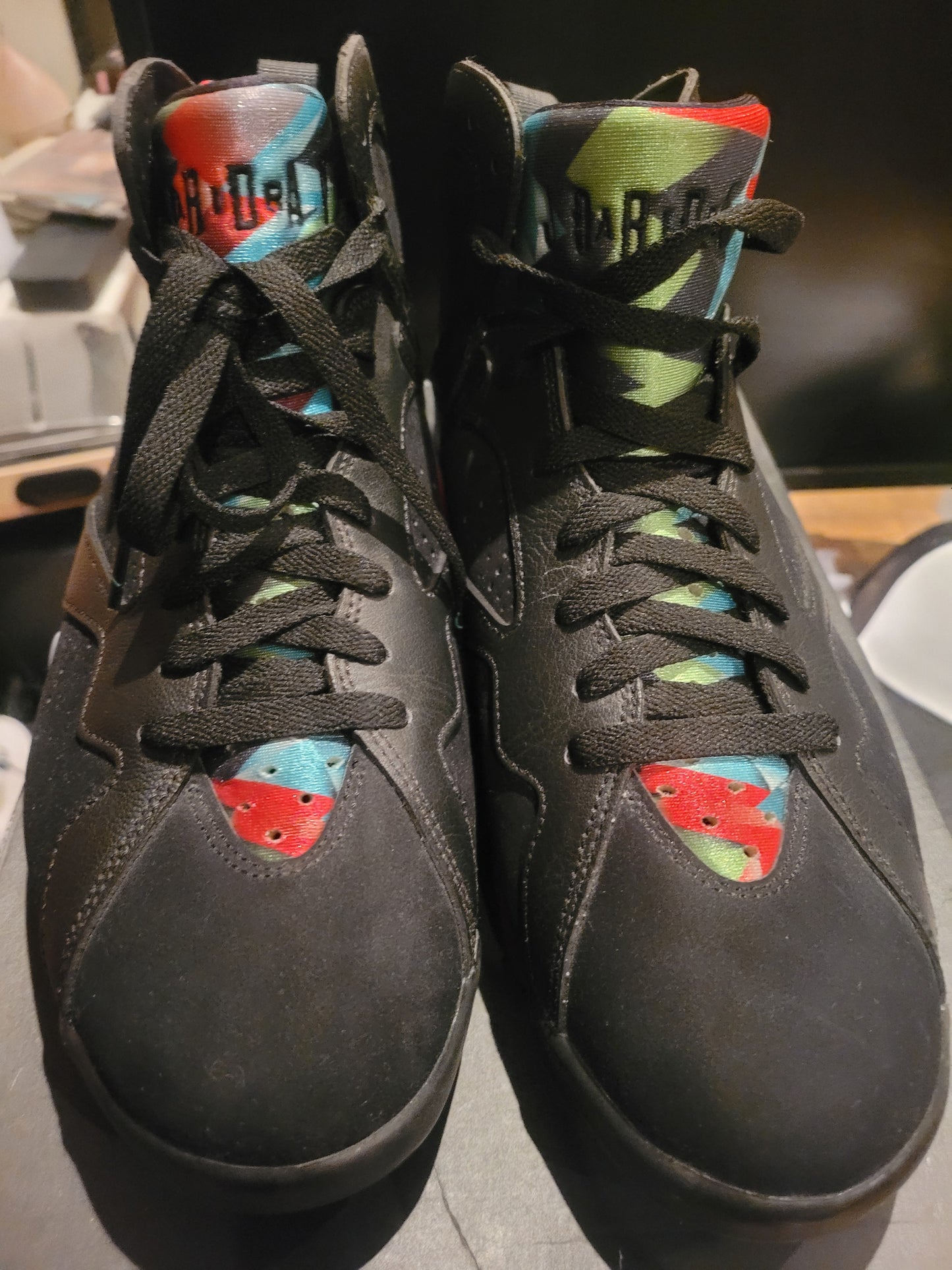 JORDAN 7 RETRO - BARCELONA NIGHTS