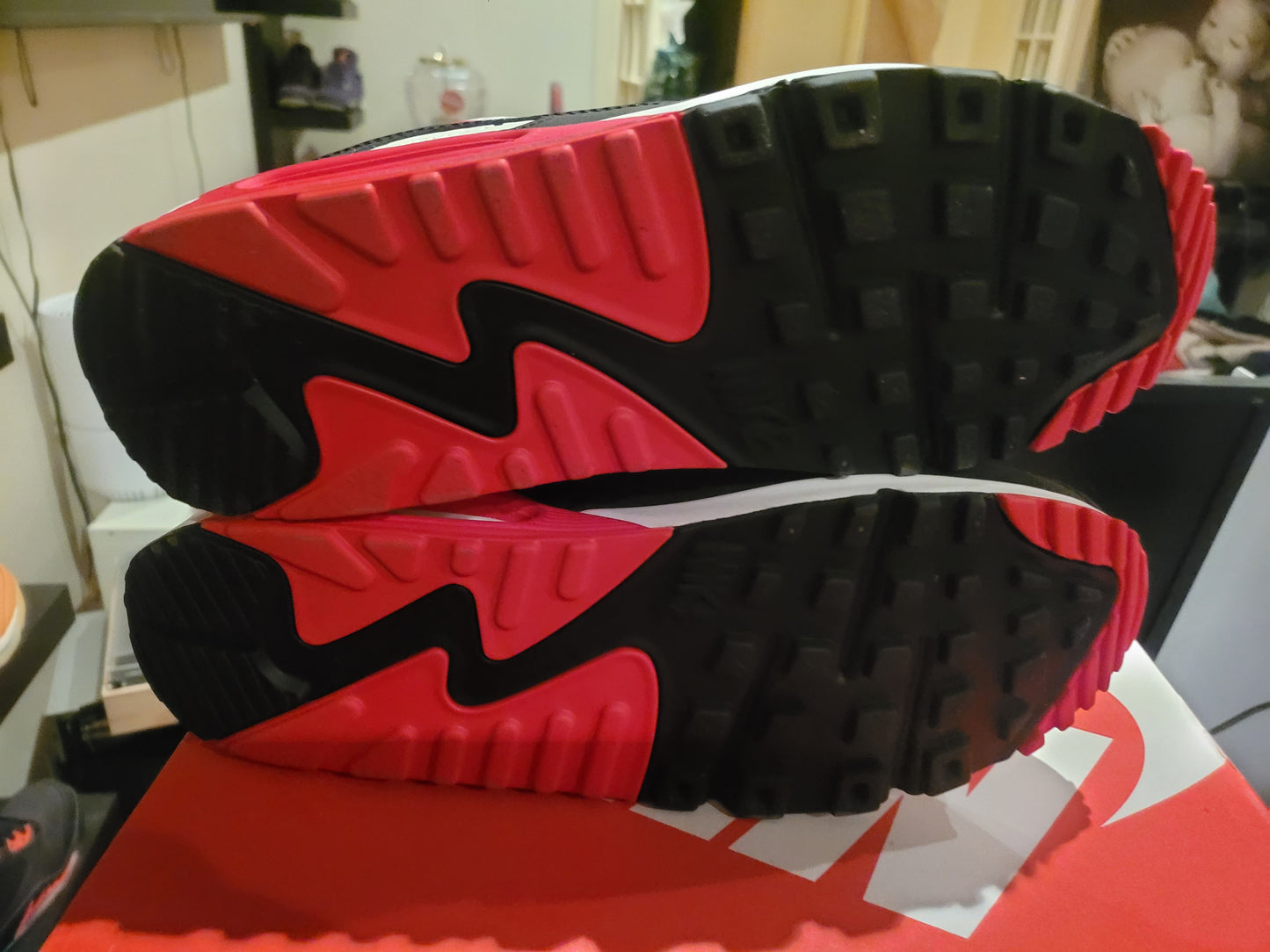 NIKE AIR MAX 90 - TOPOGRAPHY