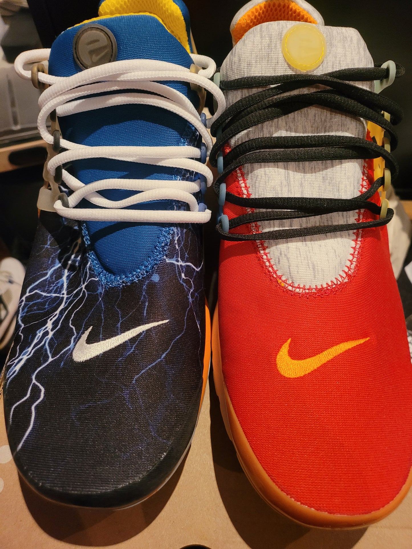 NIKE AIR PRESTO - WHAT THE