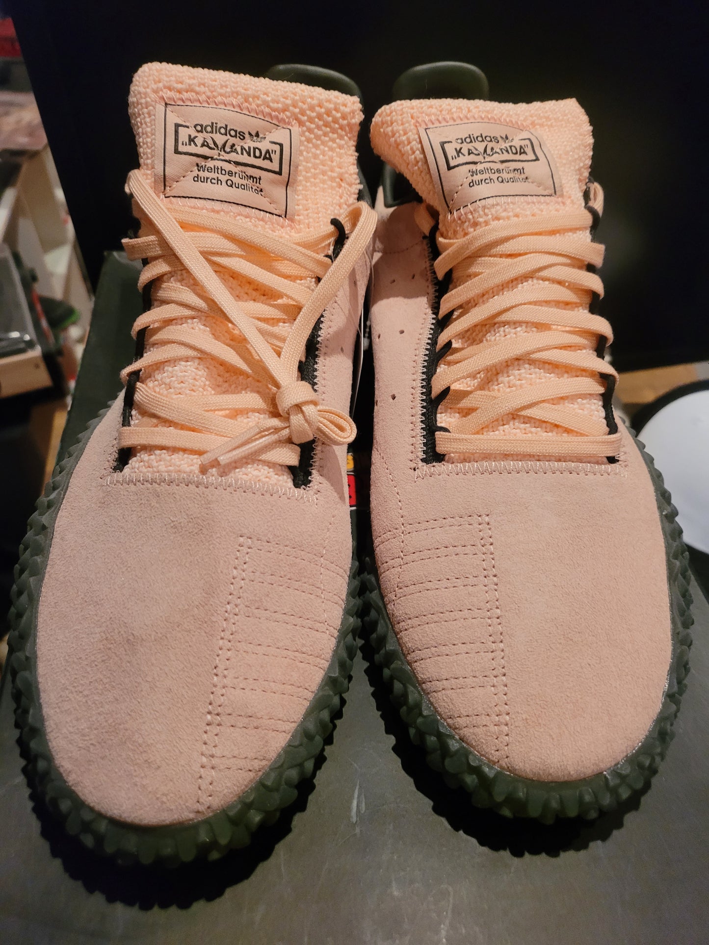 ADIDAS KAMANDA - DRAGON BALL Z - MAJIN BUU