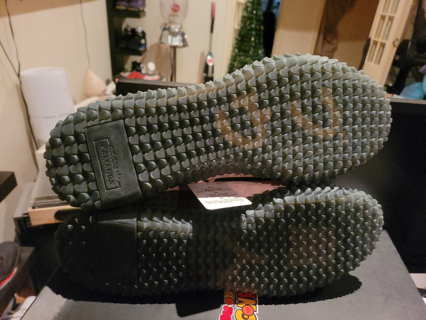 ADIDAS KAMANDA - DRAGON BALL Z - MAJIN BUU