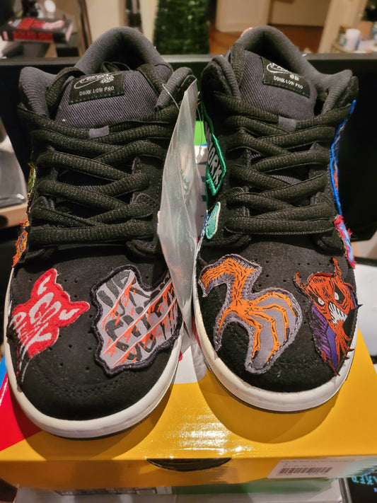 NIKE SB DUNK LOW PRO QS - NECKFACE