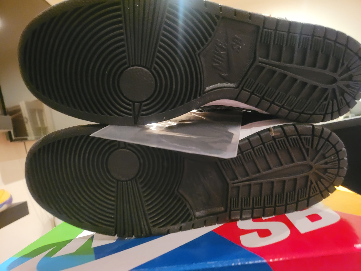 NIKE SB DUNK LOW PRO QS - NECKFACE