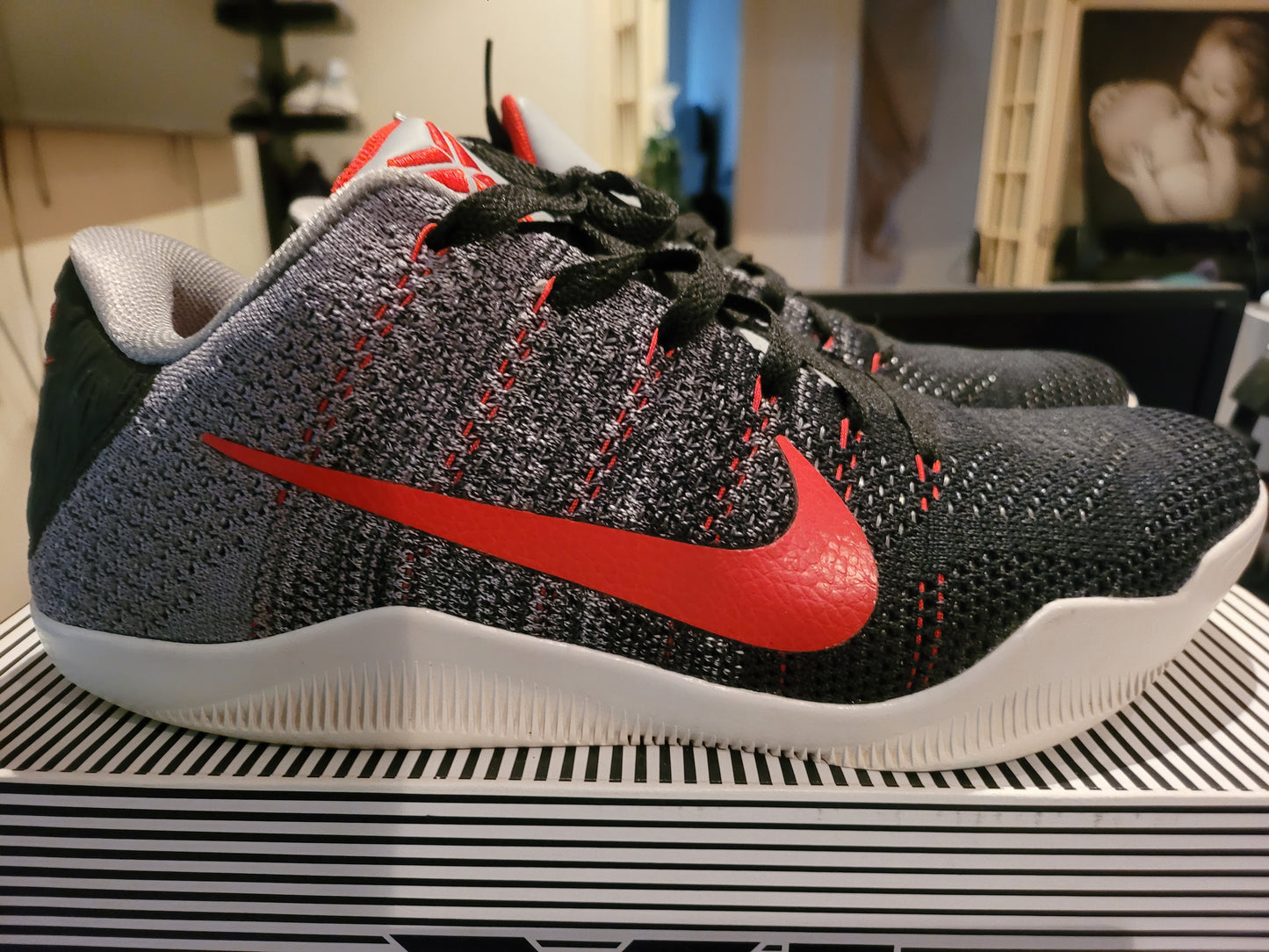 NIKE KOBE 11 ELITE LOW