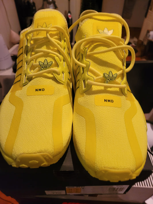 ADIDAS NMD - SOLAR YELLOW R1