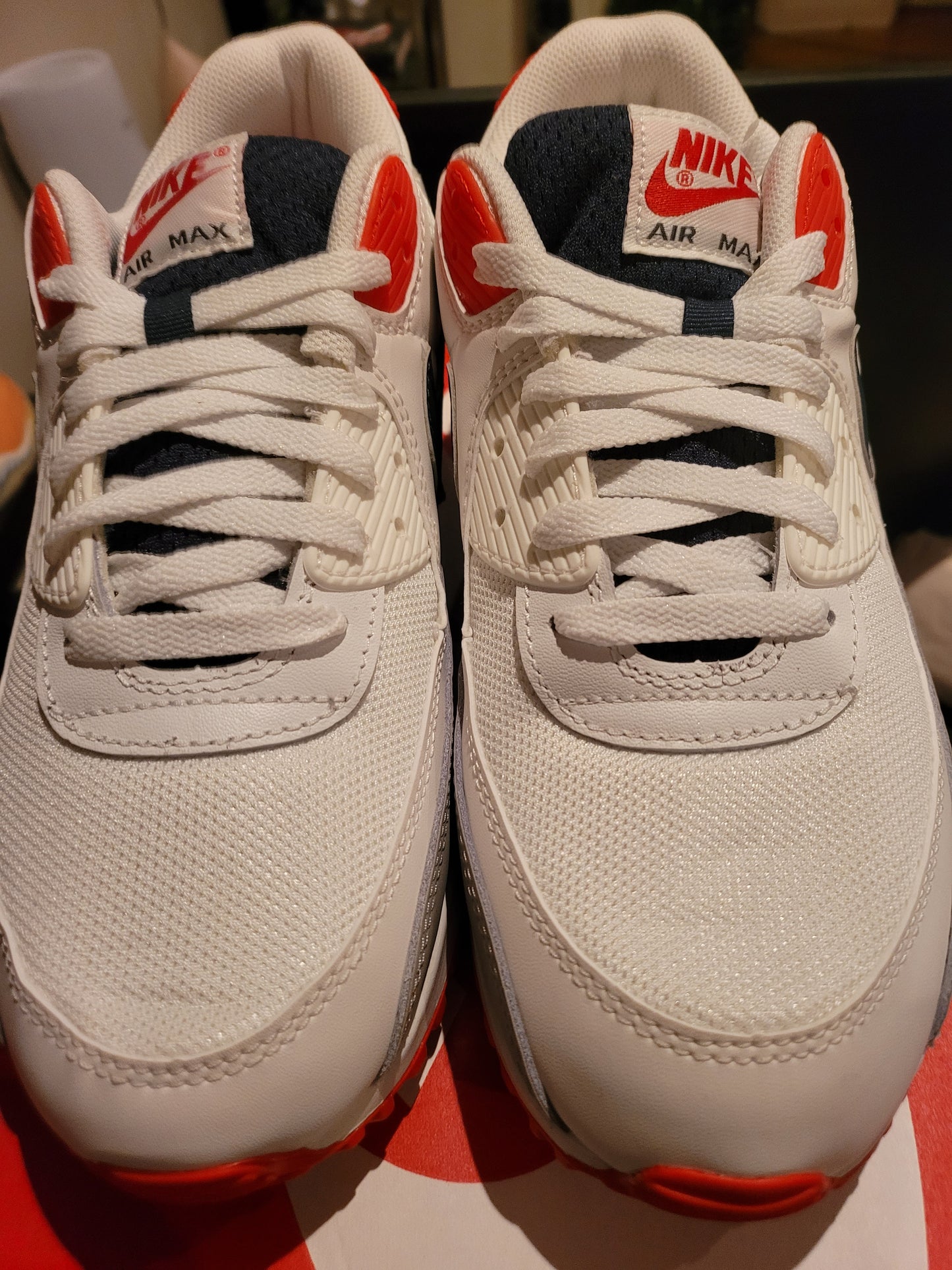 NIKE AIR MAX 90 - USA 2021