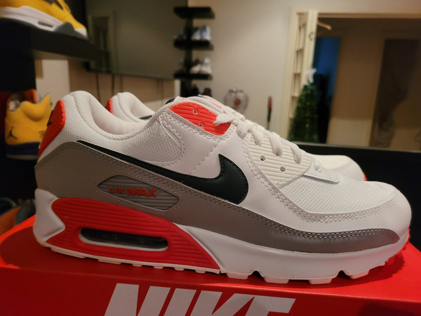 NIKE AIR MAX 90 - USA 2021