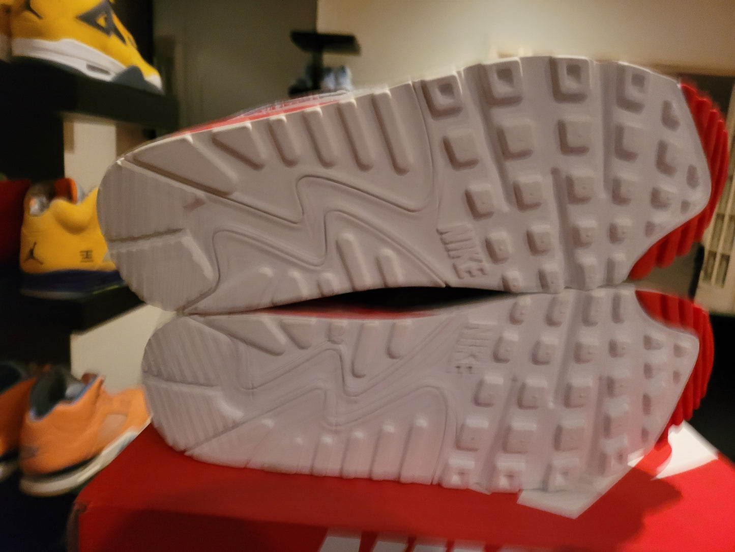 NIKE AIR MAX 90 - USA 2021