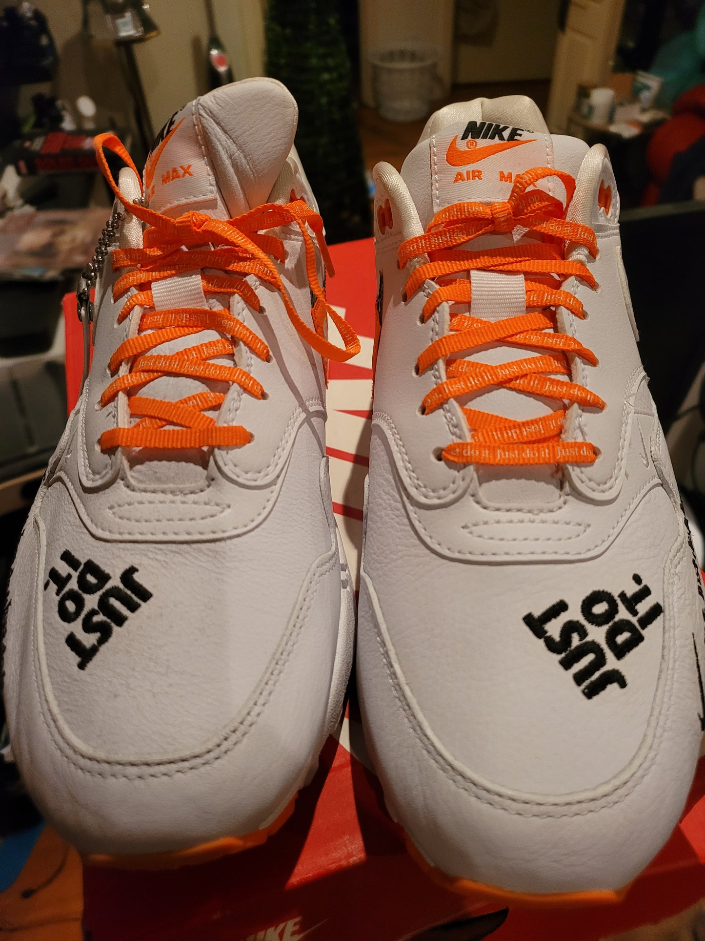 NIKE AIR MAX 1 - JUST DO IT