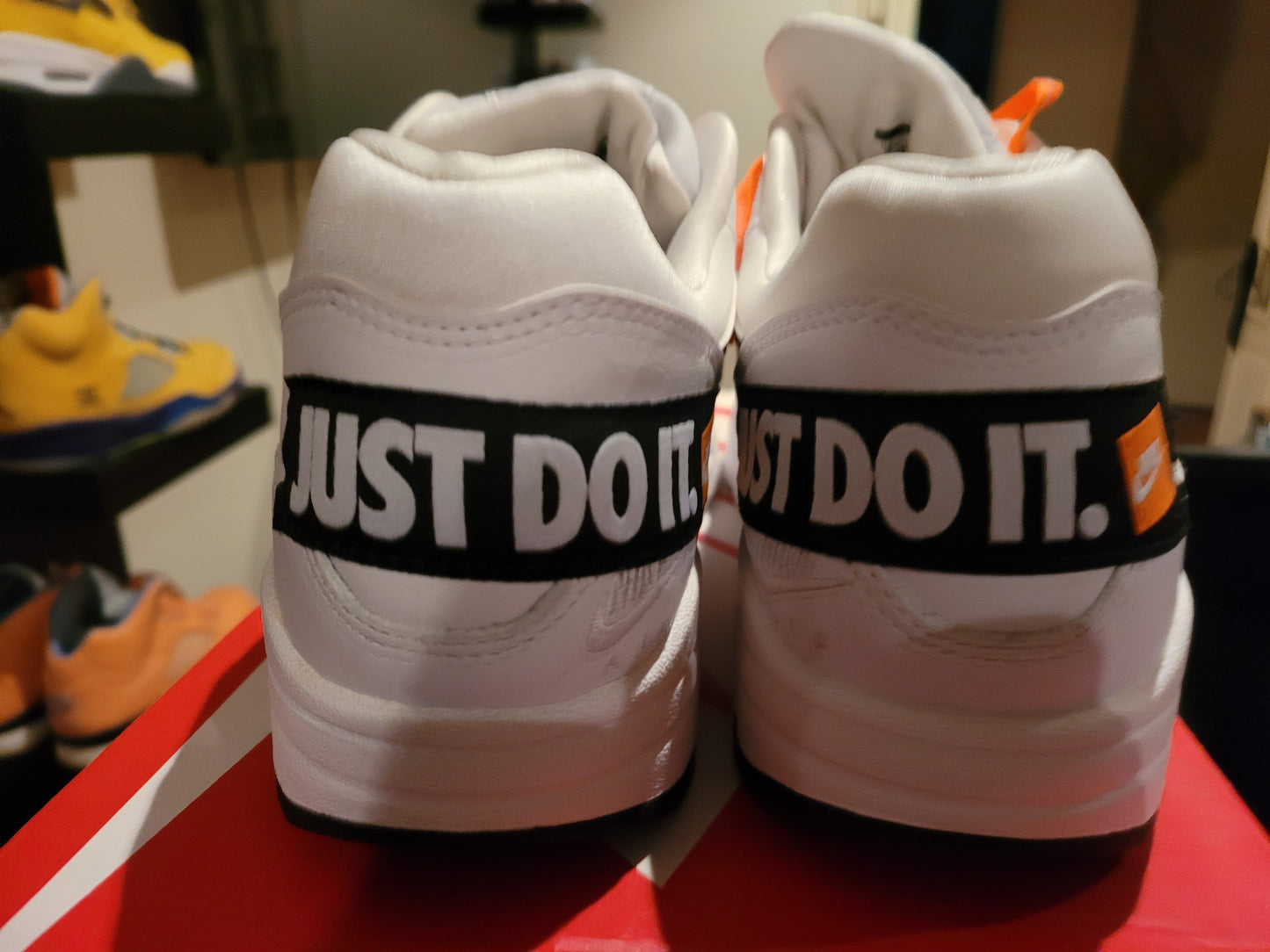 NIKE AIR MAX 1 - JUST DO IT