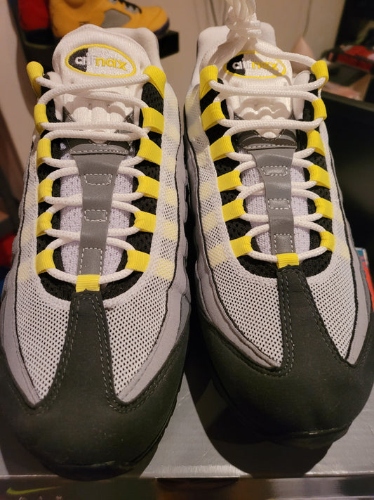NIKE AIR MAX 95 - OG NEON