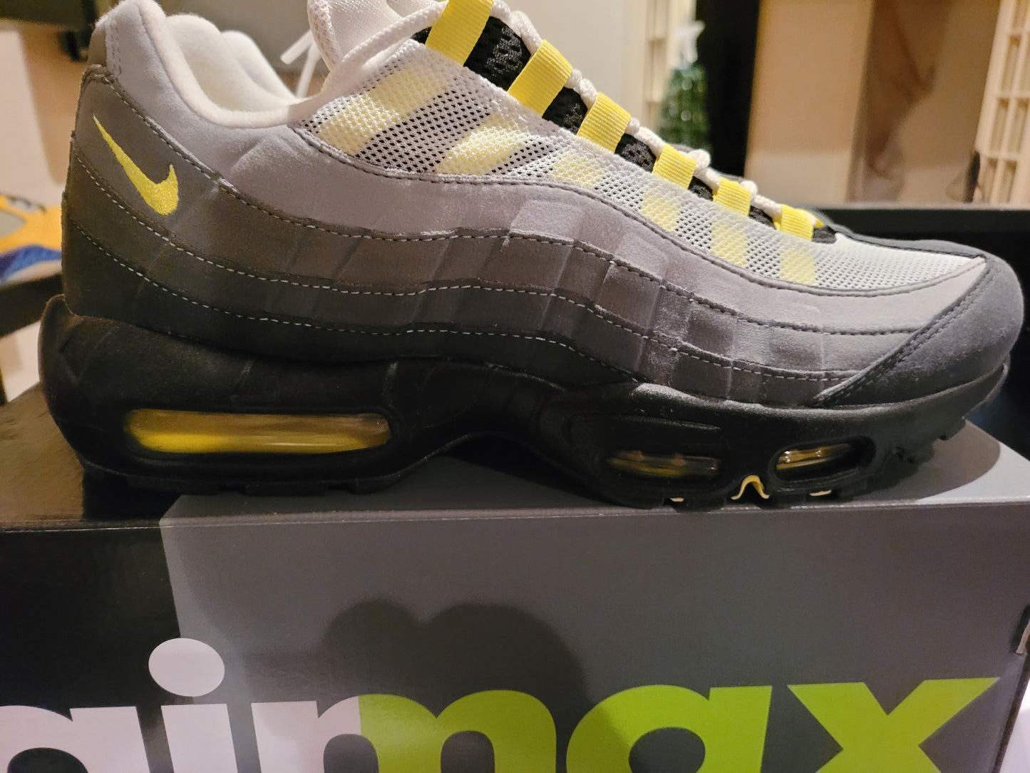 NIKE AIR MAX 95 - OG NEON