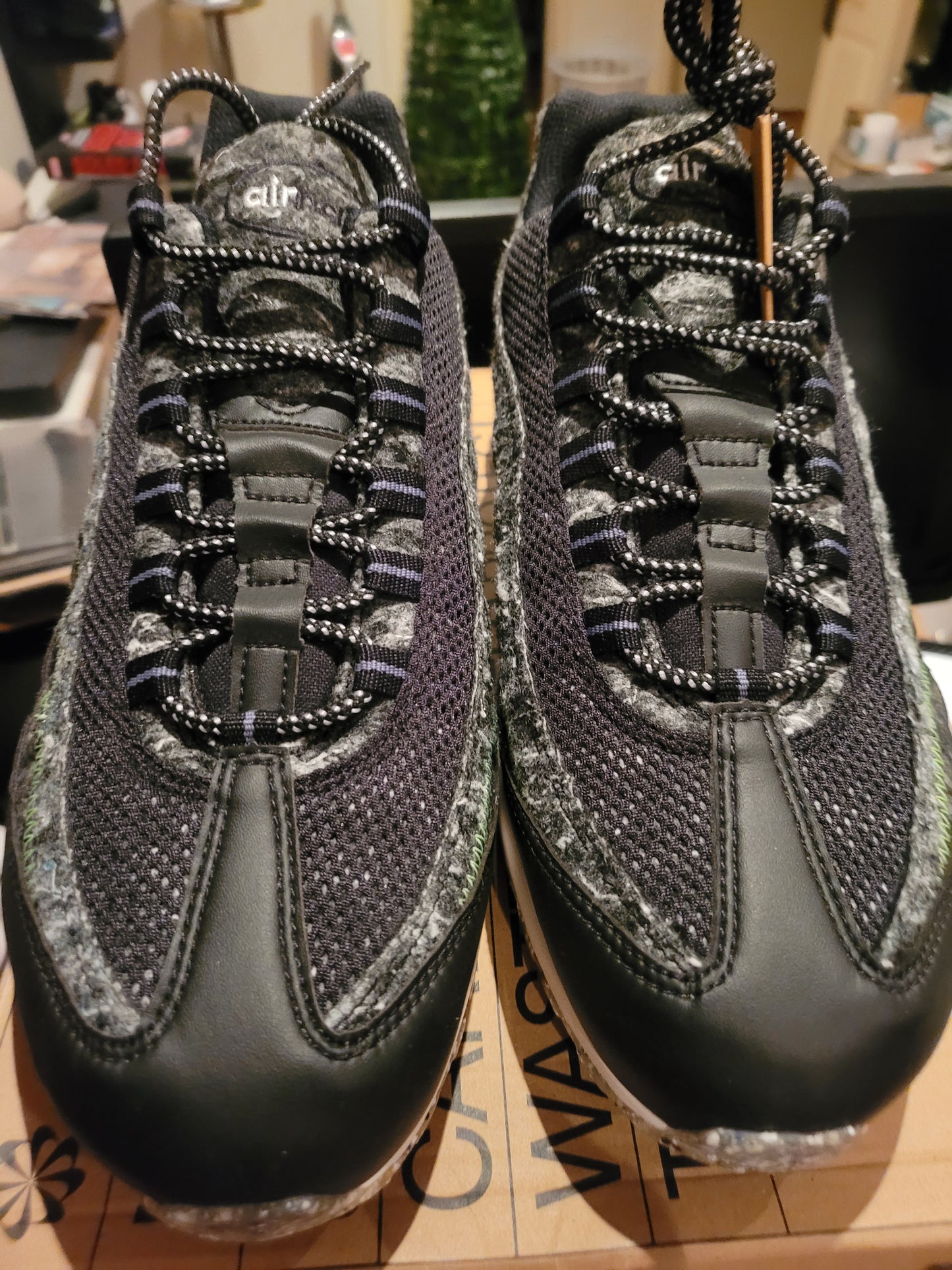 NIKE AIR MAX 95 - MOVE TO ZERO