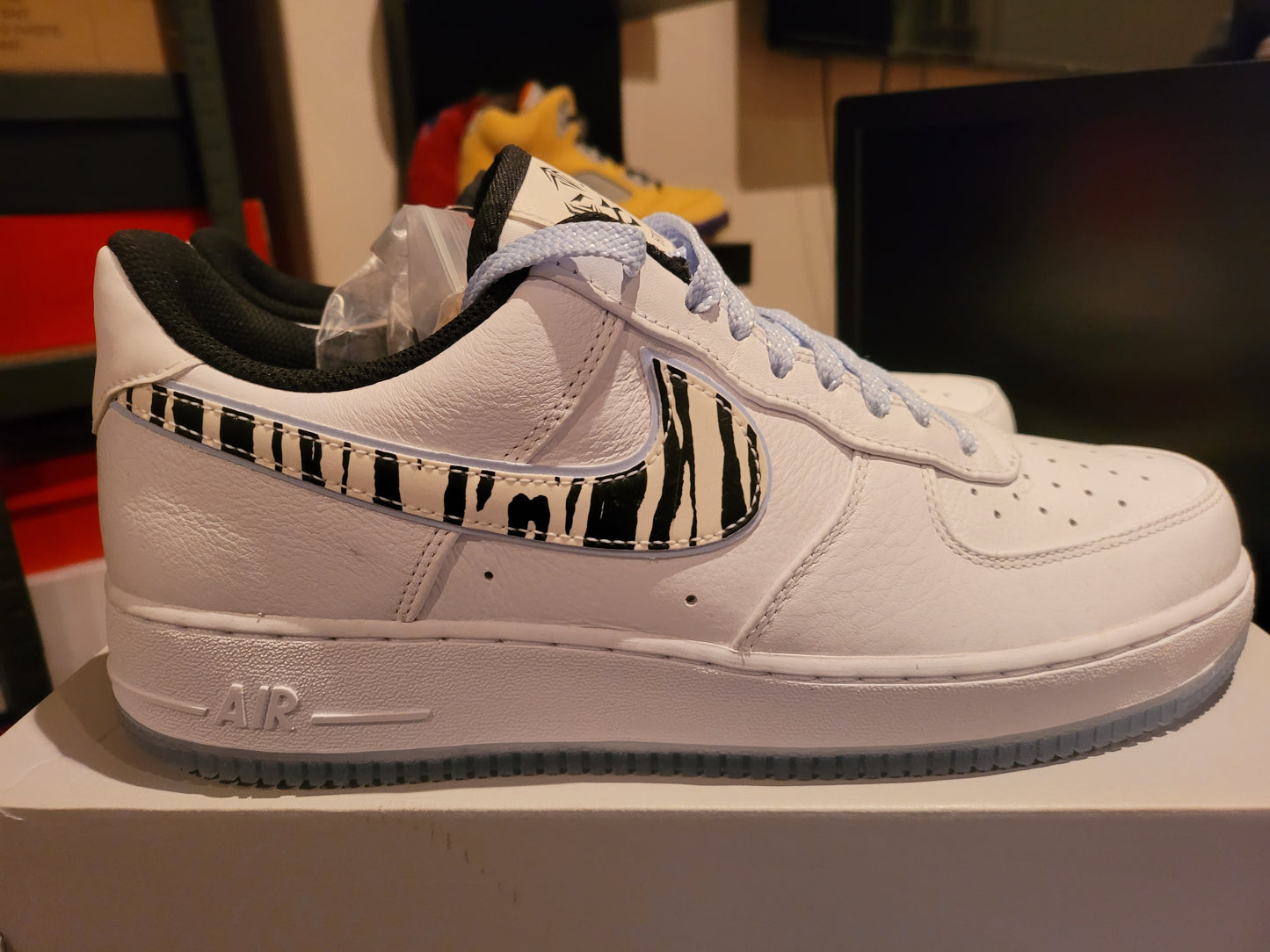 AIR FORCE LOW 1 - SOUTH KOREA 2020