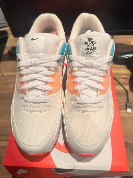 AIR MAX 90 - THE FUTURE IS IN THE AIR