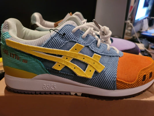 ASIC GEL LYTE III - SEAN WOTHERSPOON X ATMOS