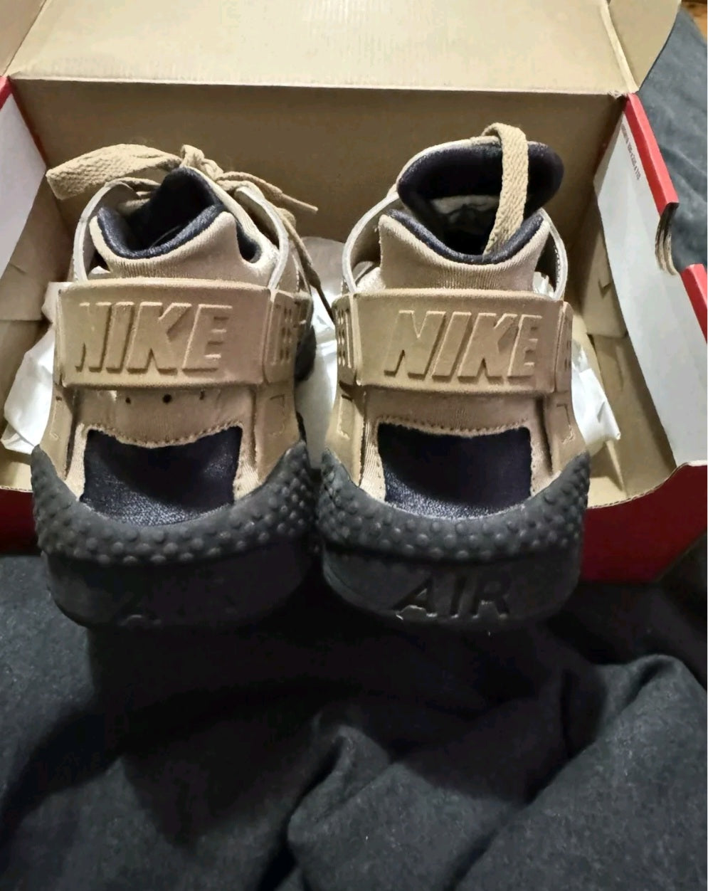NIKE AIR HUARACHE RUN RPM