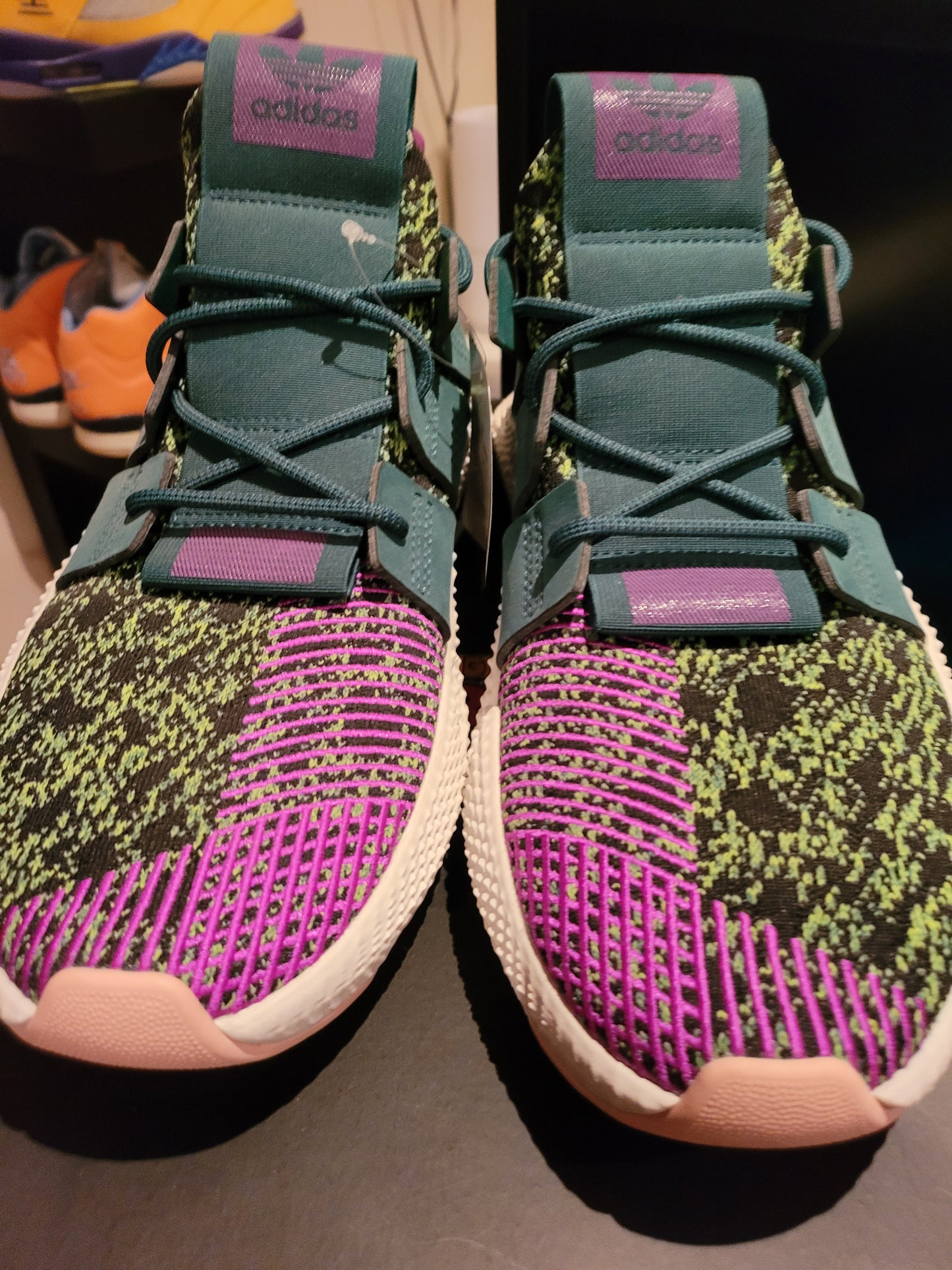 ADIDAS PROPHERE -DRAGON BALL Z CELL