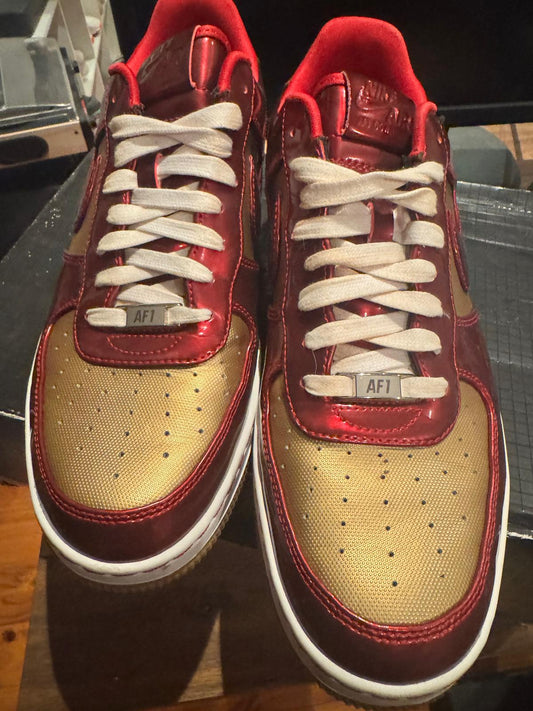 NIKE AF1 DOWNTOWN LTH QS