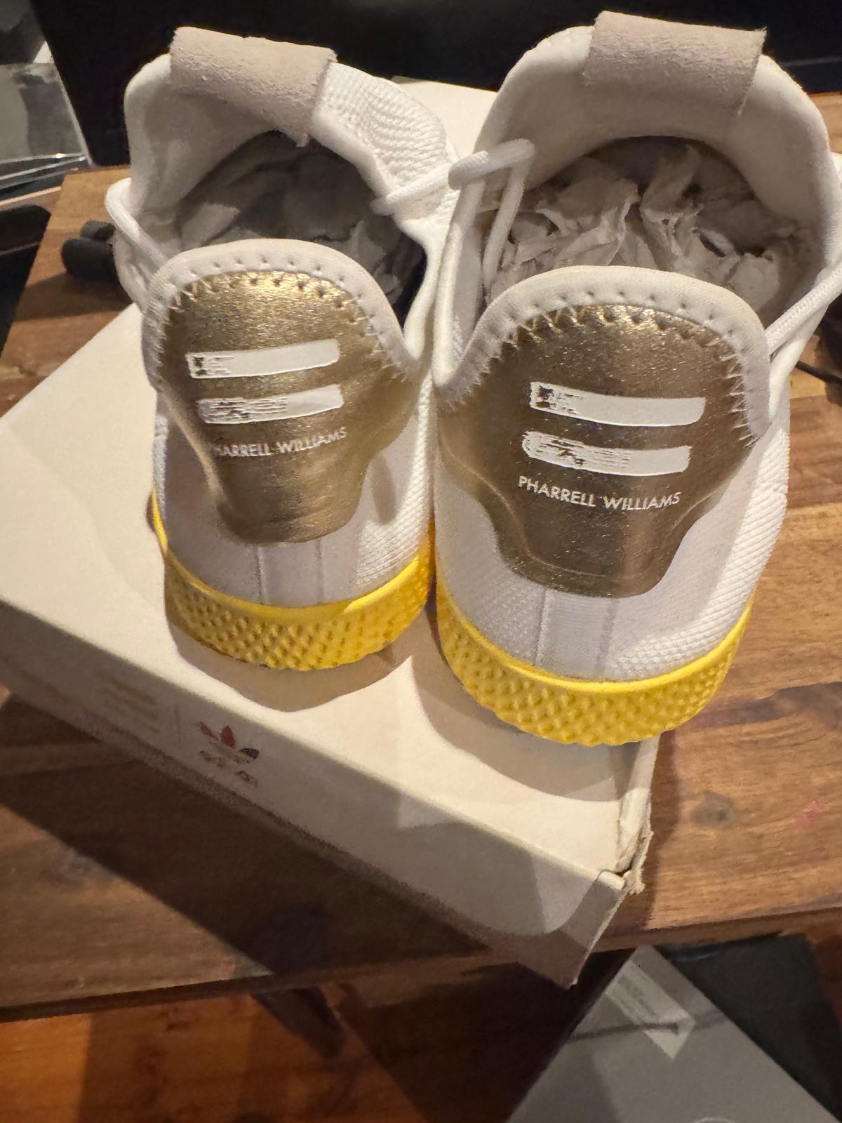 ADIDAS PW TENNIS HU - PHARREL WILLIAMS