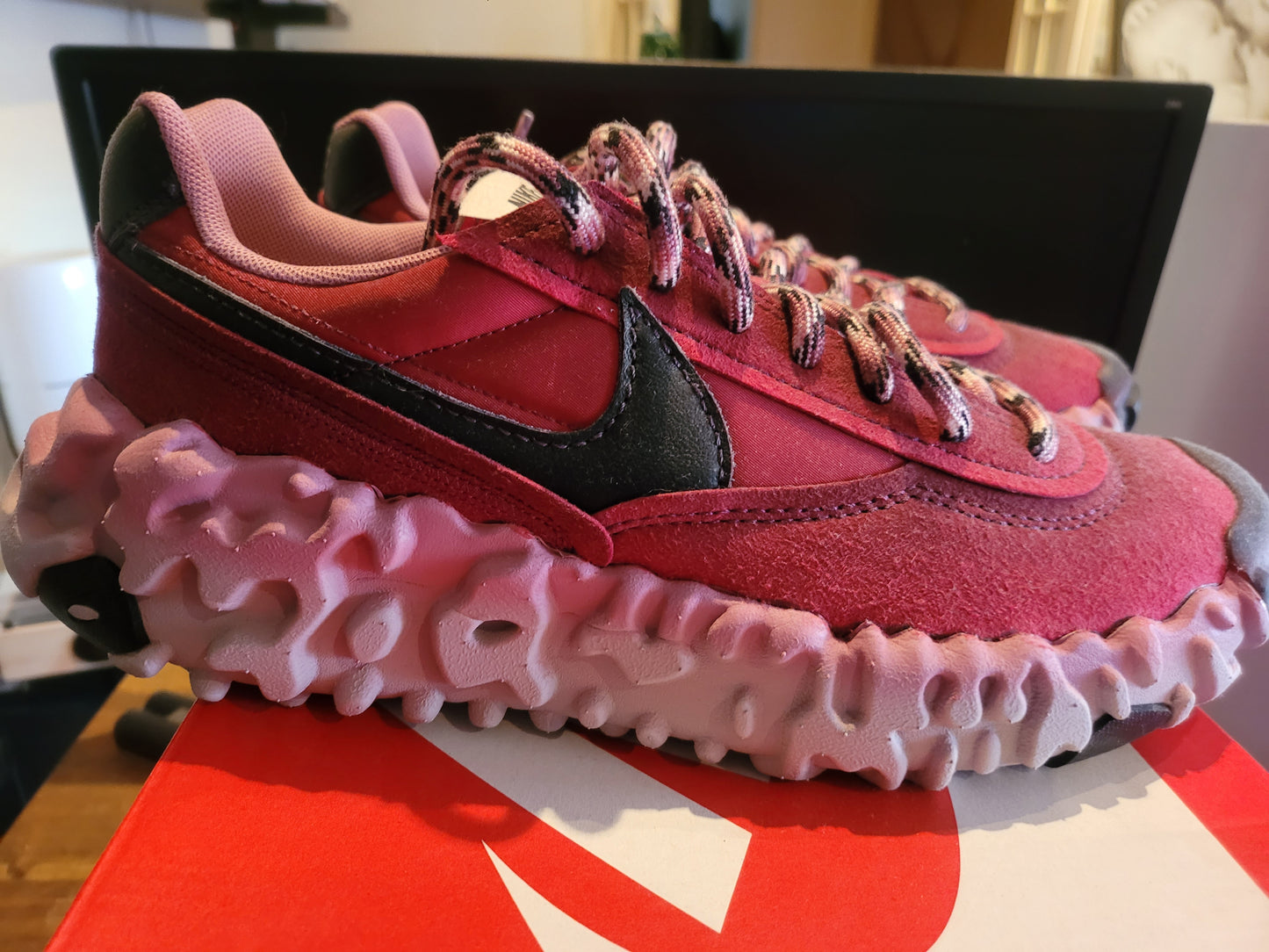 NIKE OVERBREAK SP