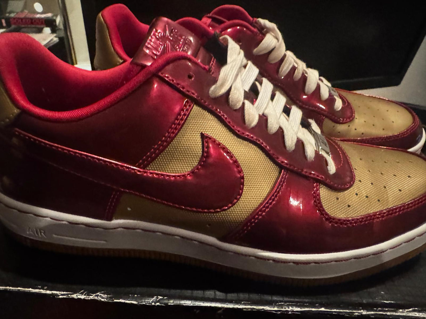 NIKE AF1 DOWNTOWN LTH QS