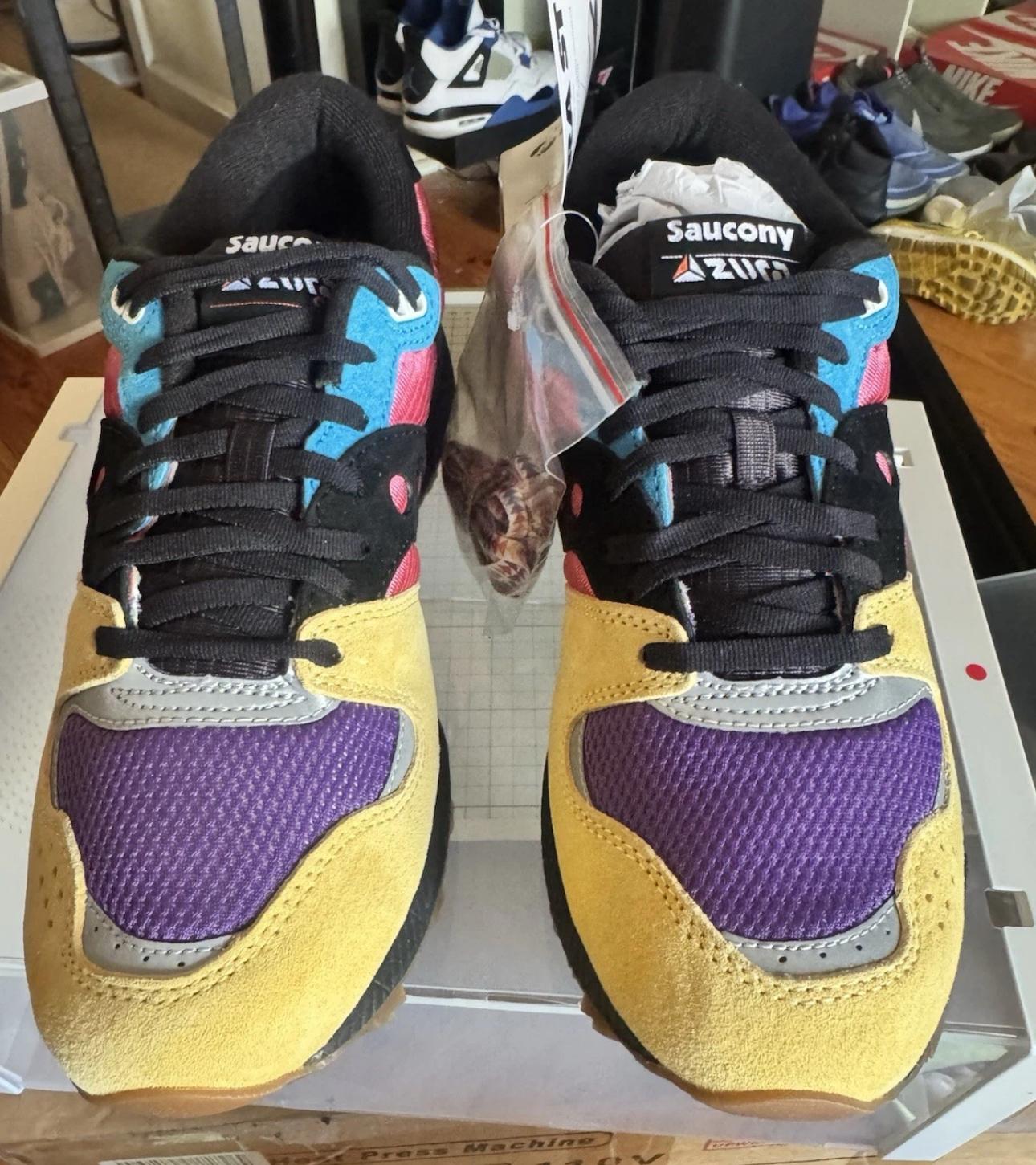 SAUCONY AZURA GOLDEN ERA