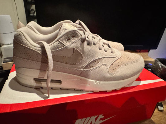 AIR MAX 1 - DESERT SAND SUEDE