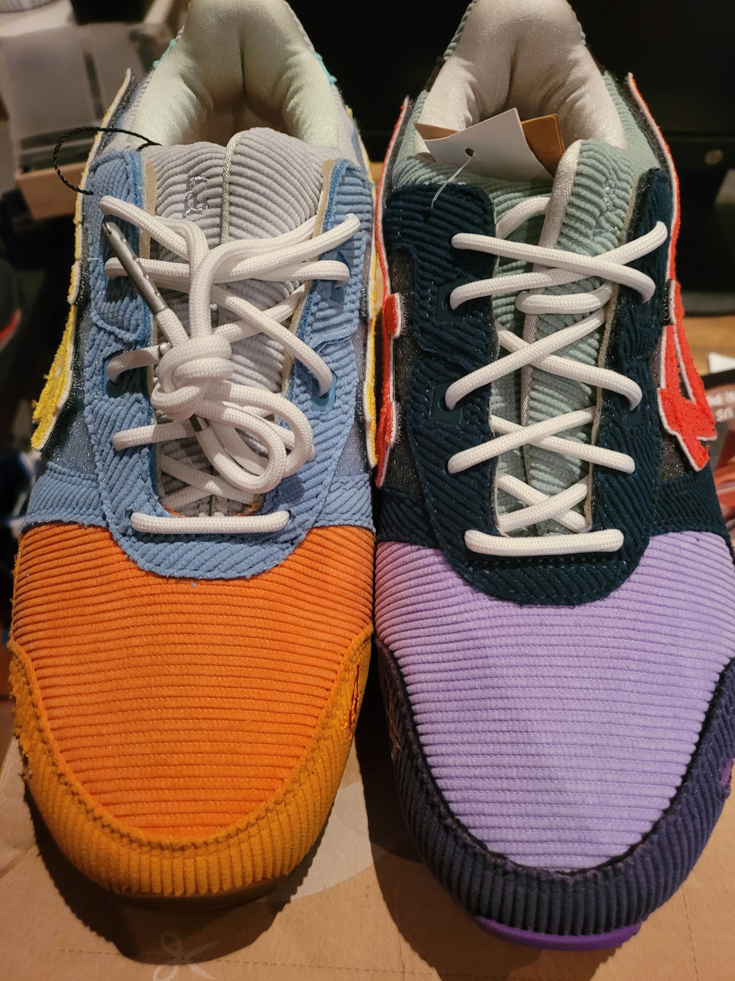 ASIC GEL LYTE III - SEAN WOTHERSPOON X ATMOS