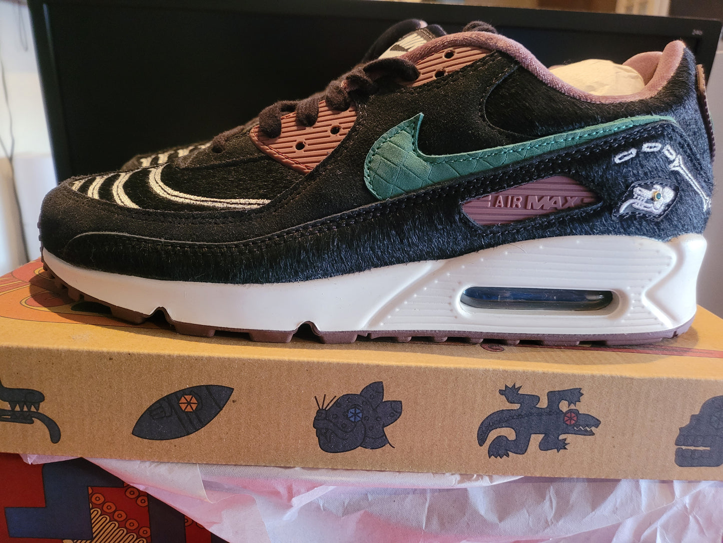NIKE AIR MAX 90 - SIEMPRE FAMILIA